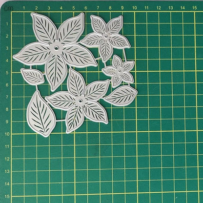 Cutting Dies Metal Stencils Scrapbooking Tools DIY Embossing Template - Image 5