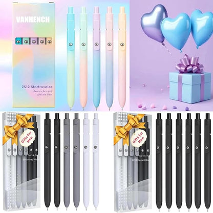 Vanhench 10Pcs Gel Pens, Cute Pens - Image 7