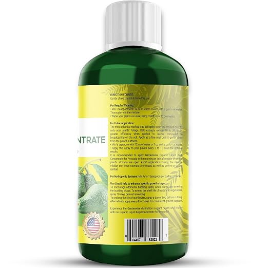 Organic Premium Kelp Seaweed Fertilizer - Image 3