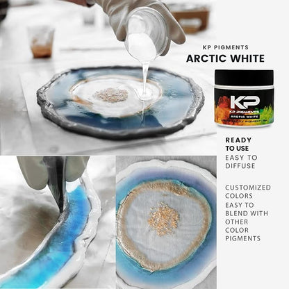 Epoxy Pigment Paste for Epoxy Resin, Tint/Pigment Paste - Image 6