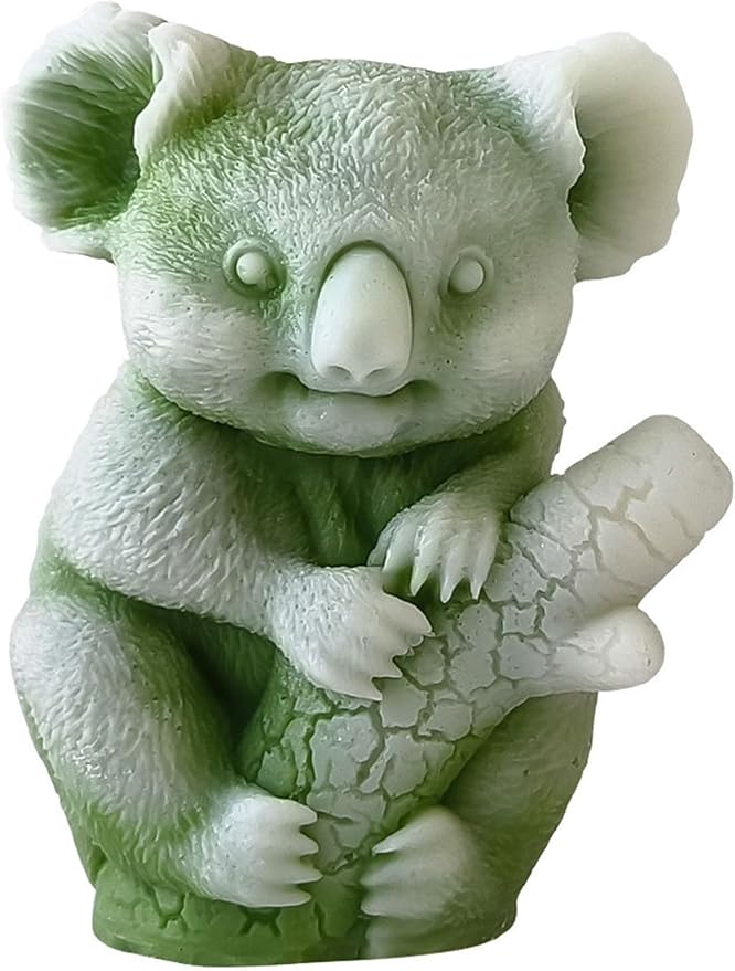 Animal Molds Animal Resin Mold by ESEENSSiliconeMolds