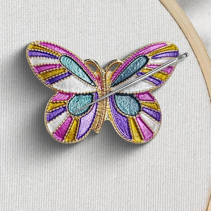Needle Minder Magnet, Magnetic Needle Minder, Needle Minders Magnetic Cross by VODOZAVA