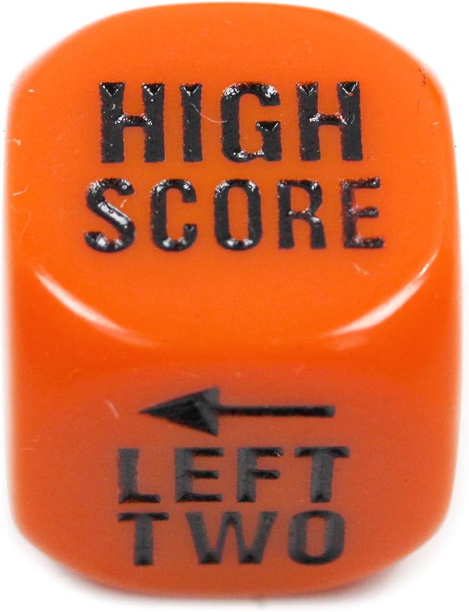 Legendary Twisted Farkel Dice Game - Image 4