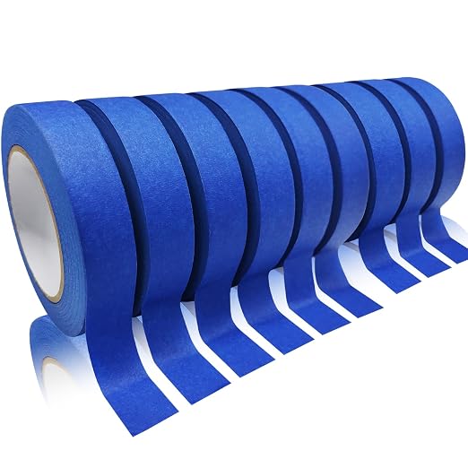 Masking Tape, Master Adhesive Paper Tape, DIY Crafts, Decoration, No Residue by SmaringRobot