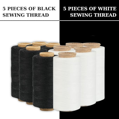 2 Colors Serger Sewing Thread - Image 2