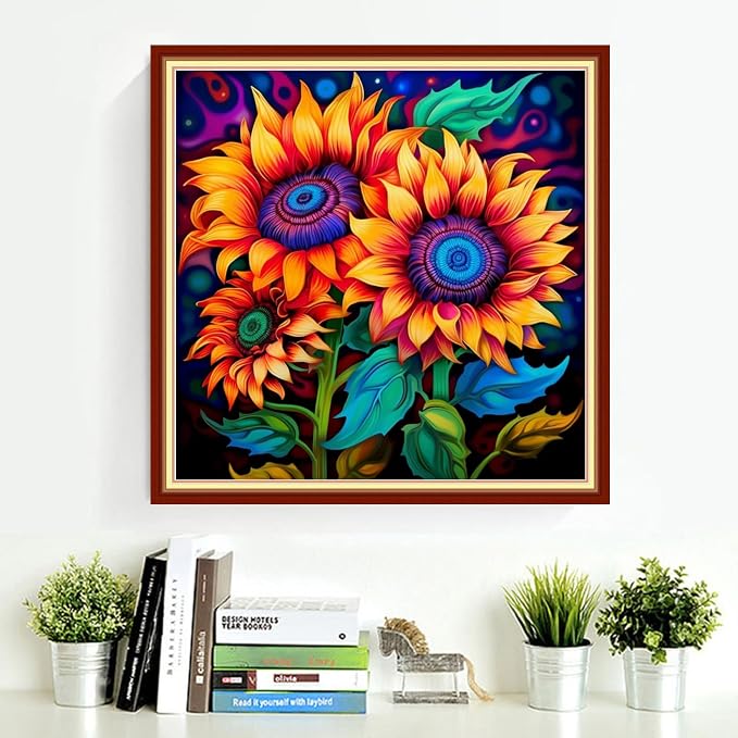 DMCVIVR Stamped Cross Stitch Kits - Image 2