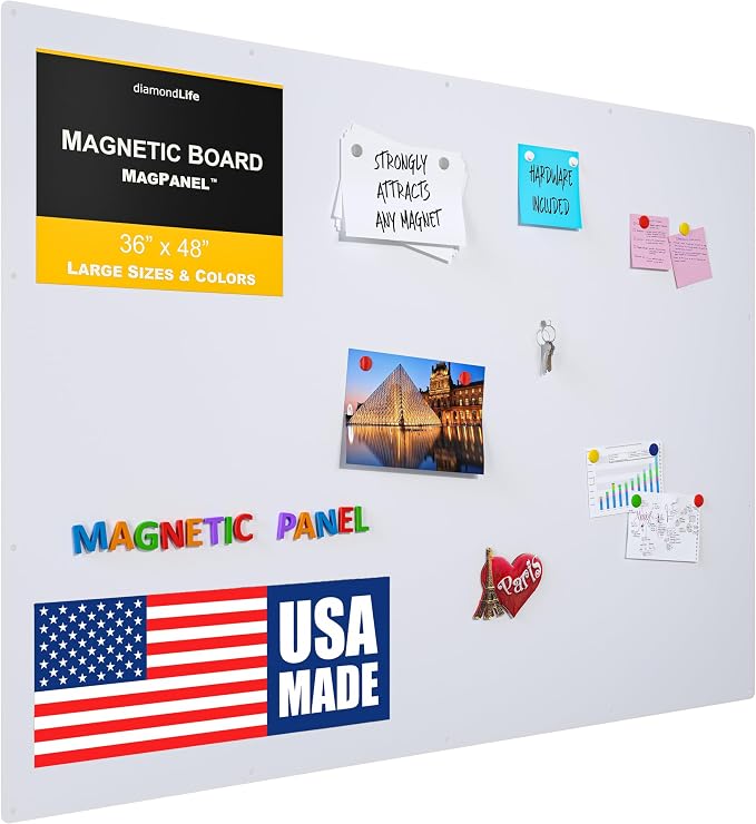 Diamond Life Magnetic Board by DLDIRECT