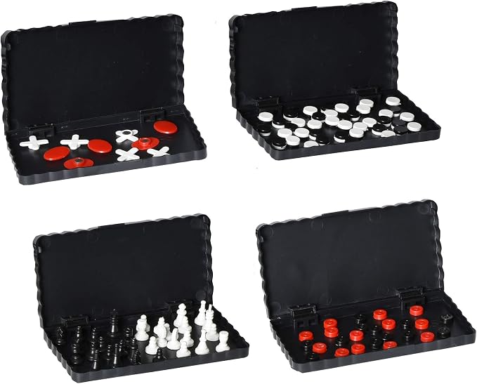 Point Games Travel Board Game Set - Image 5