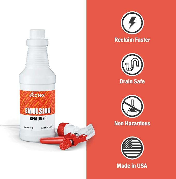 Ecotex® Screen Printing Emulsion Remover - Image 3