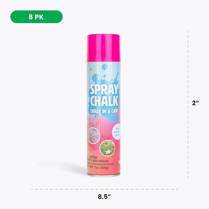 Boley Spray Chalk - Image 5