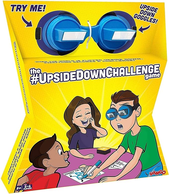 Vango The UpsideDownChallenge Game by Vango
