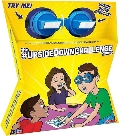 Vango The UpsideDownChallenge Game by Vango