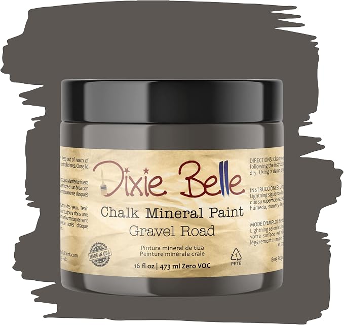 Dixie Belle Paint Company Chalk Finish Furniture Paint by DixieBellePaintCompany