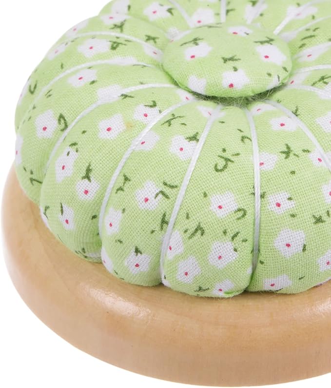 HARFINGTON 2pcs Pin Cushions Sewing Needle Cushion Needle Holder Pincushions - Image 5