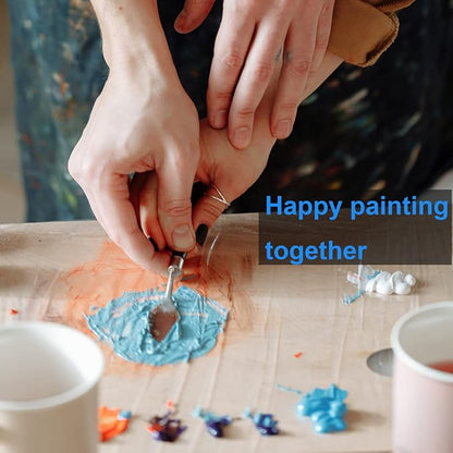 5 Piece Palette knifes Painting Knife Set - Image 4