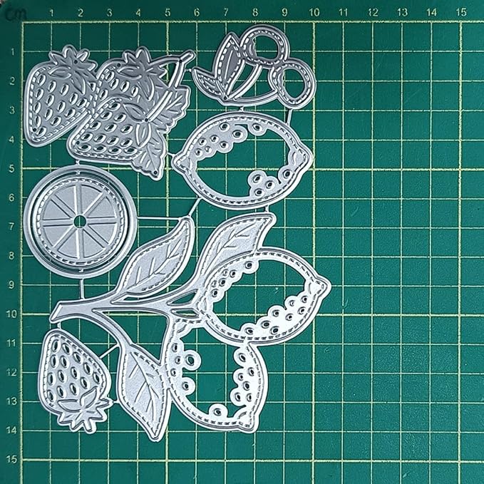 Cutting Dies Metal Stencils Scrapbooking Tools DIY Embossing Template - Image 7