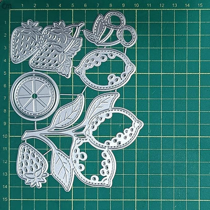 Cutting Dies Metal Stencils Scrapbooking Tools DIY Embossing Template - Image 7