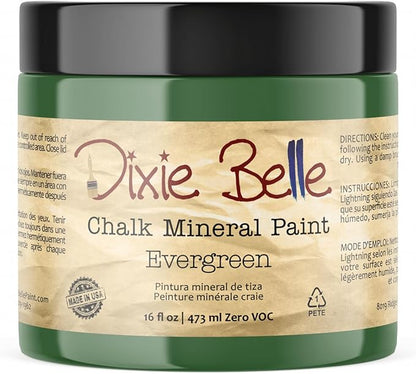 Dixie Belle Paint Company Chalk Finish Furniture Paint by DixieBellePaintCompany