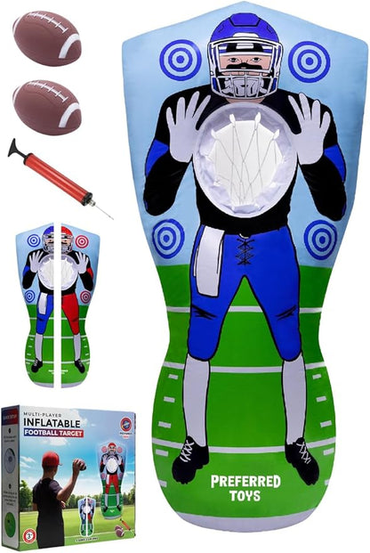 Inflatable Football Target - Image 8
