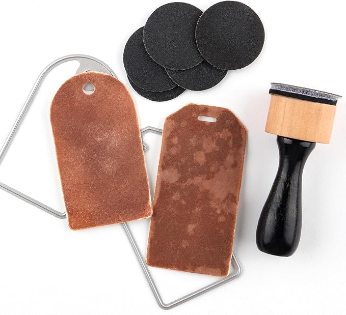 Bundle -Mini Blending Tool Sets, Include 2 PCS Foam Replacment Foam Pads and 20 - Image 3