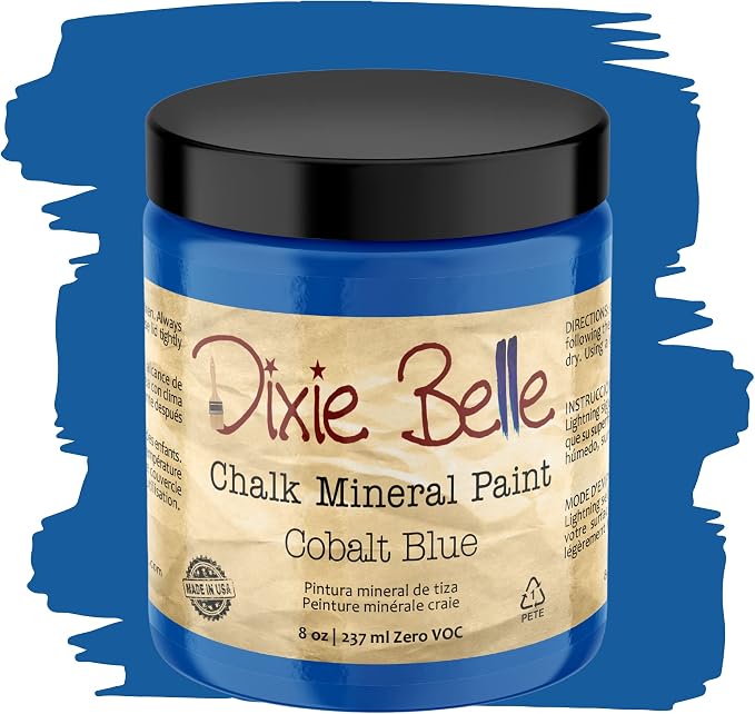 Dixie Belle Paint Company Chalk Finish Furniture Paint by DixieBellePaintCompany