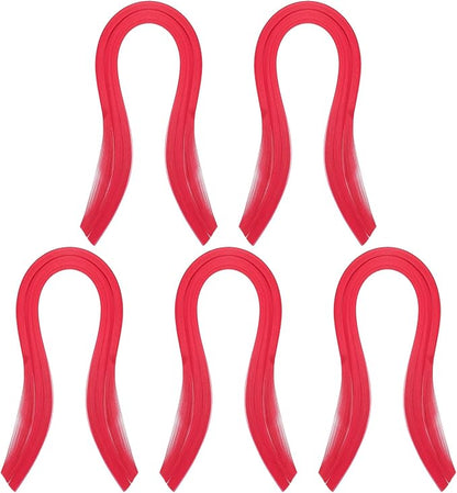 PATIKIL Quilling Strips Paper 600pcs 1.5mm 39cm Origami Paper Quilling Kits by PATIKIL