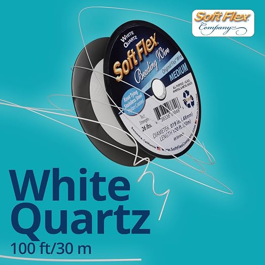 Soft Flex 49 Strand Beading Wire - Image 6
