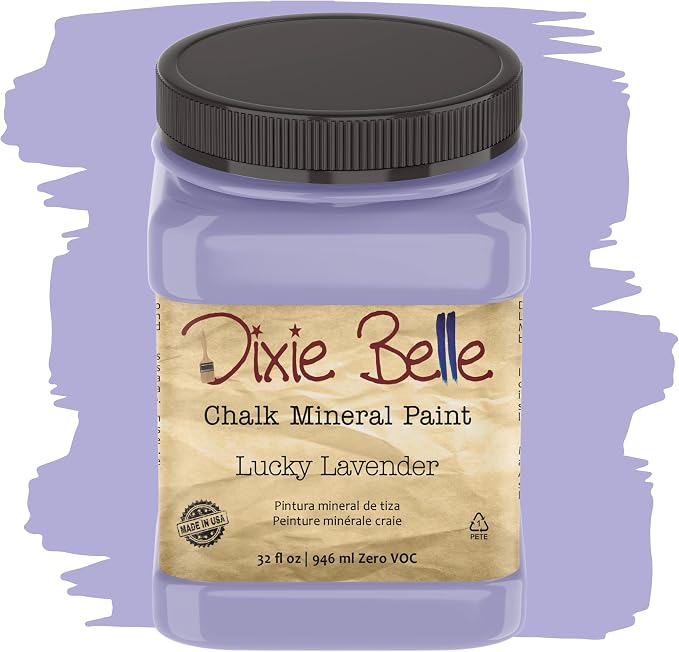 Dixie Belle Paint Company Chalk Finish Furniture Paint by DixieBellePaintCompany