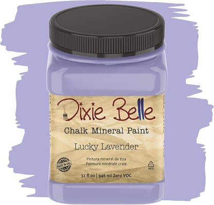Dixie Belle Paint Company Chalk Finish Furniture Paint by DixieBellePaintCompany