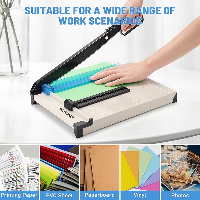 Paper Cutter, Paper Slicer - Image 5