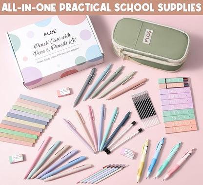 65PCS Aesthetic School Supplies - Image 4