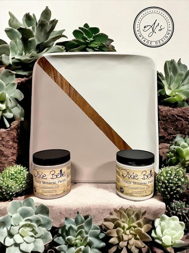 Dixie Belle Paint Company Chalk Finish Furniture Paint - Image 4