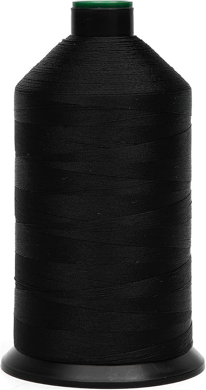 Extra Strong Bonded Nylon Thread #69 Tex70 – 16 OZ, Versatile Stitching Solution by HILOHILO