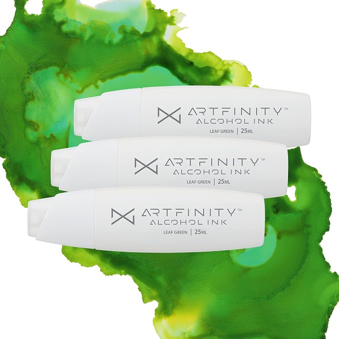 Alcohol Inks 3 Pack by Artfinity