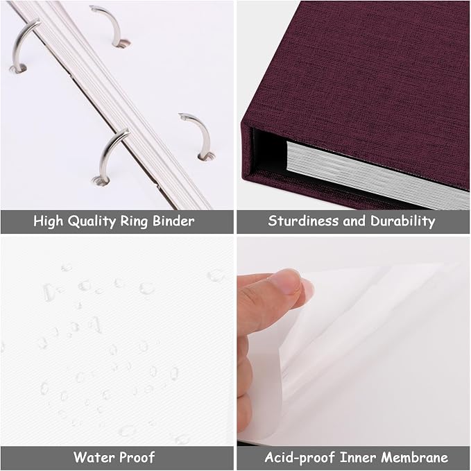 Zesthouse Photo Album Self Adhesive - Image 5