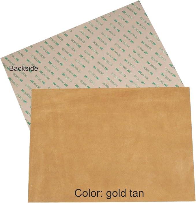 Premium Quality Suede Sheets 8.5"x12" - Image 2