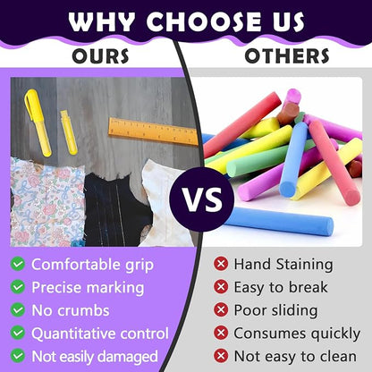 2PCS Sewing Chalk Refill - Image 8