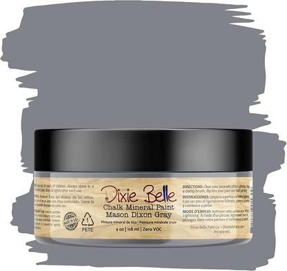 Dixie Belle Paint Company Chalk Finish Furniture Paint by DixieBellePaintCompany