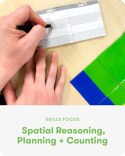 SimplyFun Trifusion – Visual Mapping Strategy Board Game - Image 5