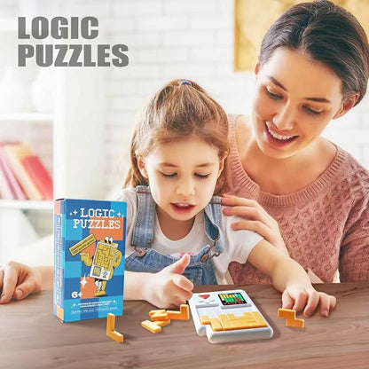 Super Brain Teaser Puzzle Games, Original 1000+ Challenges Brain Teaser Puzzle - Image 3