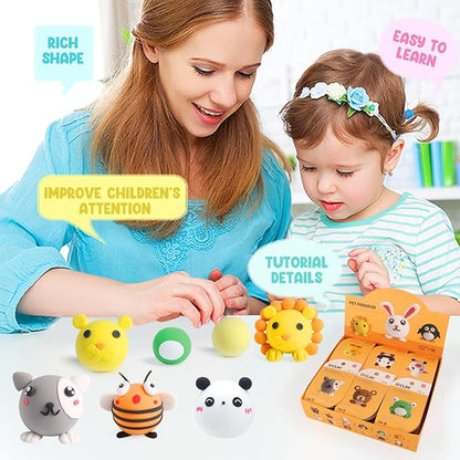 Air Dry Clay Kits - Image 2