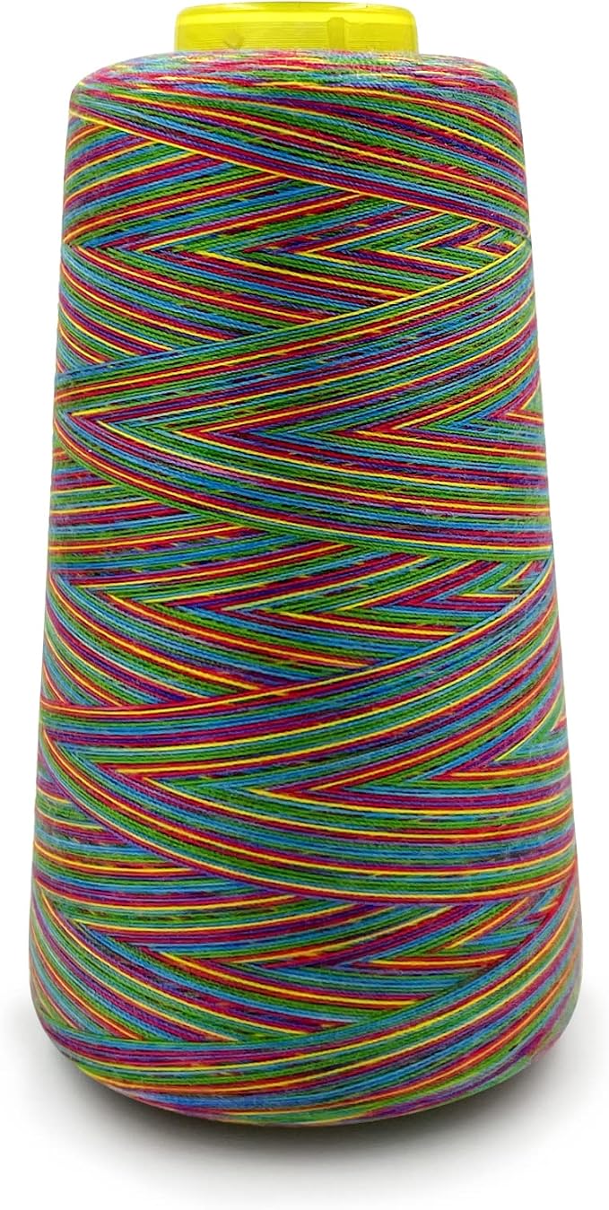 Tortoise 4 Cones of 3000 Yards Each Spool Thread - Image 2