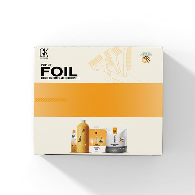 GK Hair Pop-up Foil with Box of 250 Sheets - Image 5