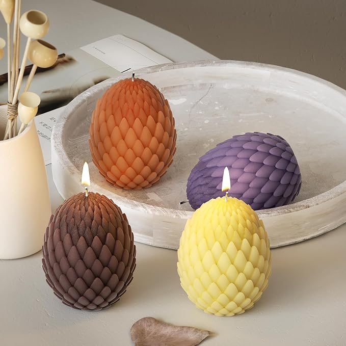 Dragon Egg & Scale Molds - Image 3
