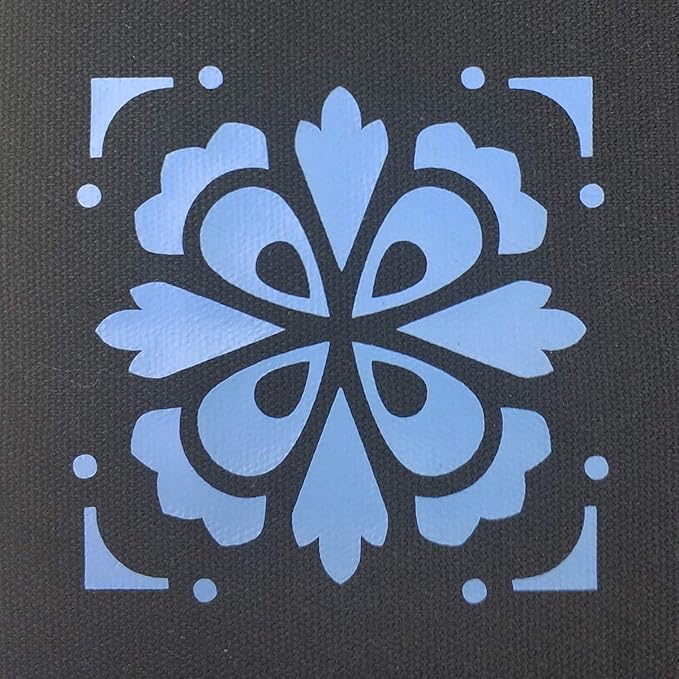 guangyintong Sky Blue Heat Transfer Vinyl HTV Rolls - Image 5