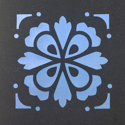 guangyintong Sky Blue Heat Transfer Vinyl HTV Rolls - Image 5