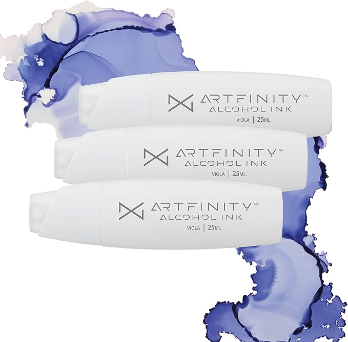 Alcohol Inks 3 Pack by Artfinity