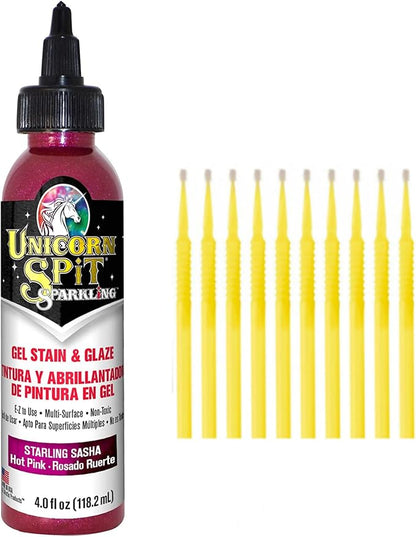 Unicorn SPiT Gel Stain and Glaze in One by Trebbies