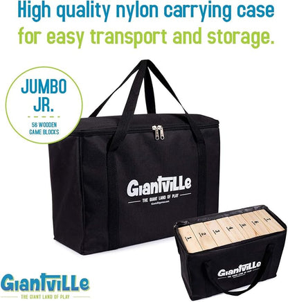 Giantville Giant Tumbling Timber Toy - Image 4