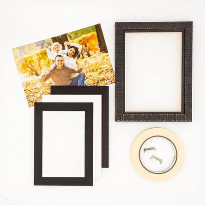 5.5x8.5 Mat for 8.5x11 Frame - Image 4